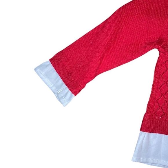 NWT Mayoral‎ Sweater Dress - Picture 4 of 10